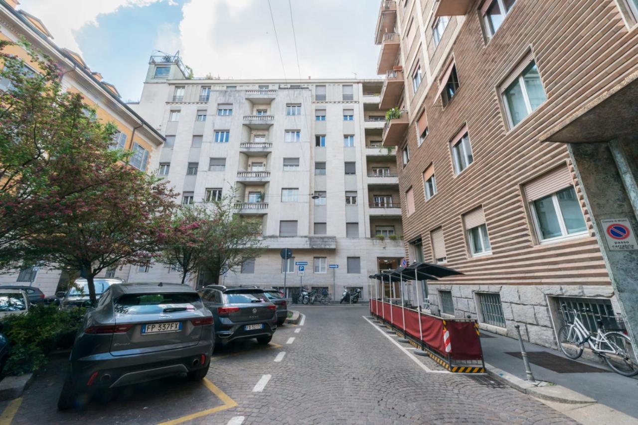 Apartament Milan Cathedral Zewnętrze zdjęcie